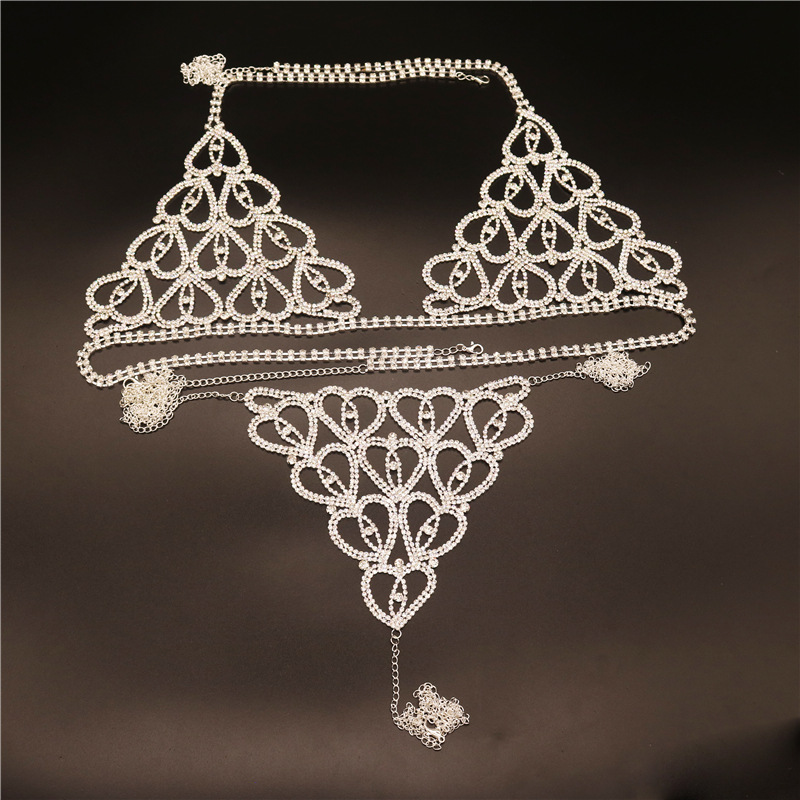 Women's Body Jewelry Body Chai - Body Jewelry Metal Types recensione e prezzo