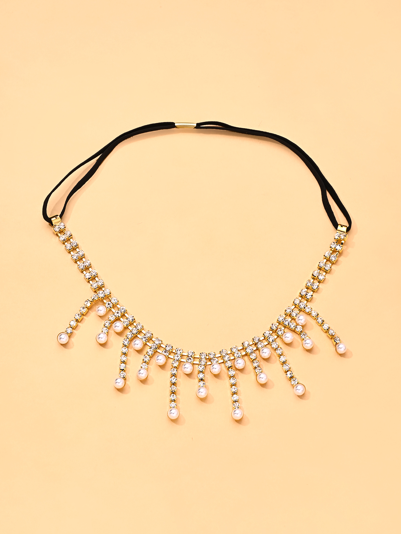 Beaded Pearl Leg Chain for Wom - Body Jewelry Thigh Chain recensione e prezzo