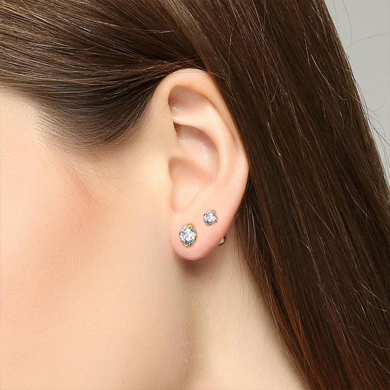 16G Titanium Internally Thread - Body Jewelry Titanium recensione e prezzo