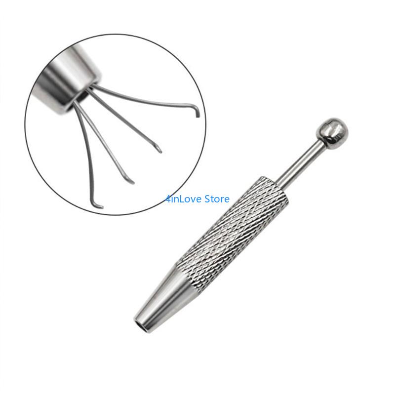 T4MD Type Quads Prong Small Be - Body Jewelry Metal Types recensione e prezzo