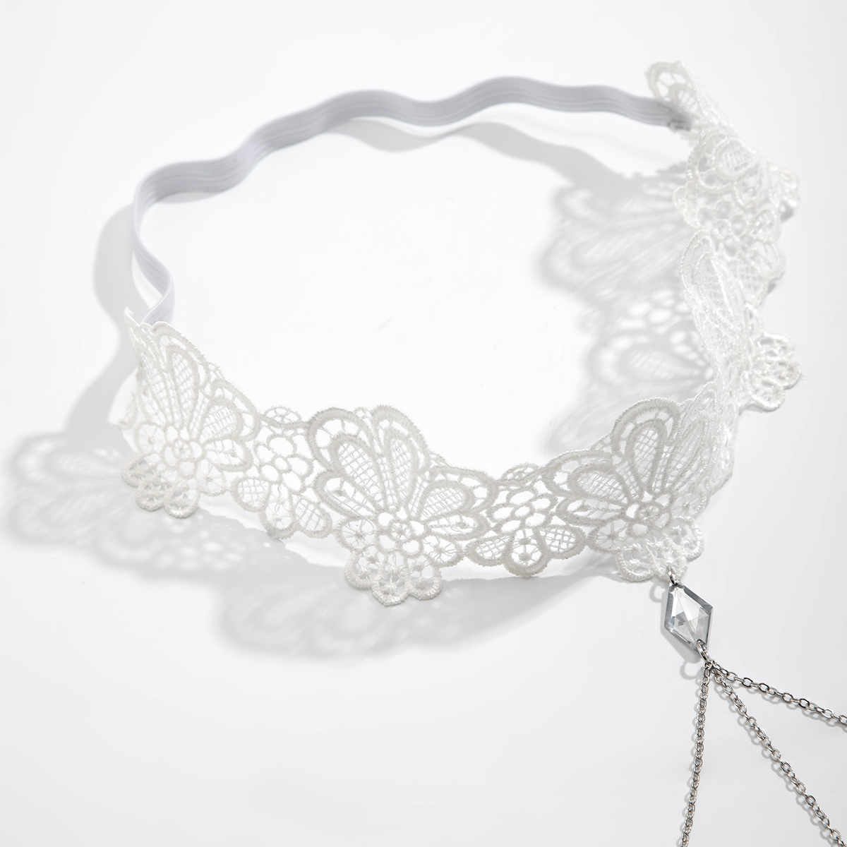 IngeSight Z Gothic White Lace  - Body Jewelry Bulk recensione e prezzo