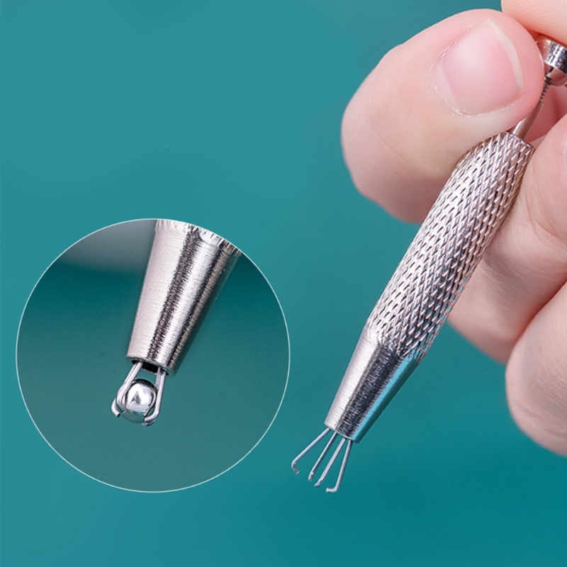 Push in Type Quads Prong Profe - Body Jewelry Metal Types recensione e prezzo