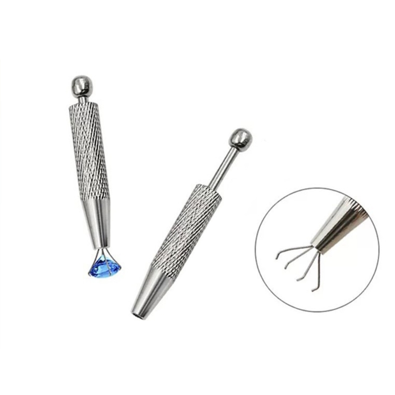 Push in Type Quads Prong Profe - Body Jewelry Metal Types recensione e prezzo
