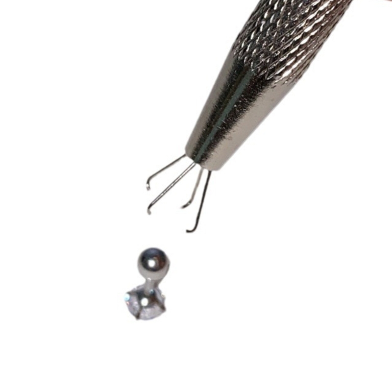 Push in Type Quads Prong Profe - Body Jewelry Metal Types recensione e prezzo