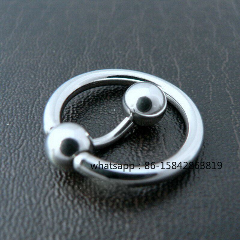 Horse's Eye Ring PA Ring Sexy  - Body Jewelry Titanium recensione e prezzo