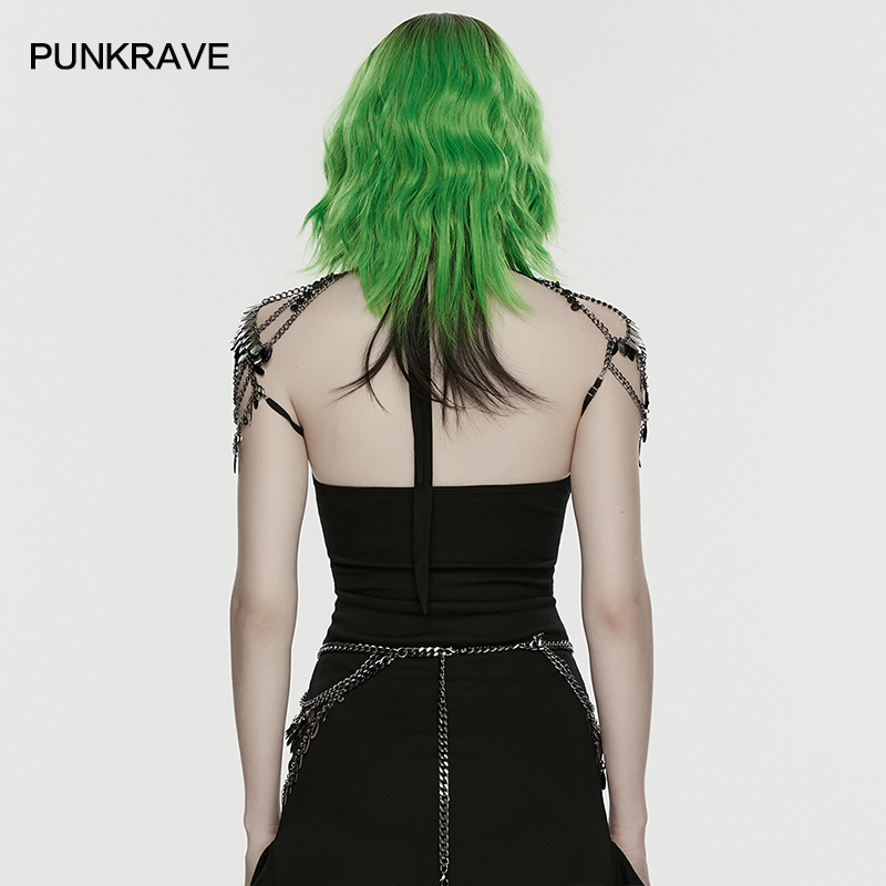 PUNK RAVE Women's Punk Aluminu - Body Jewelry Metal Types recensione e prezzo