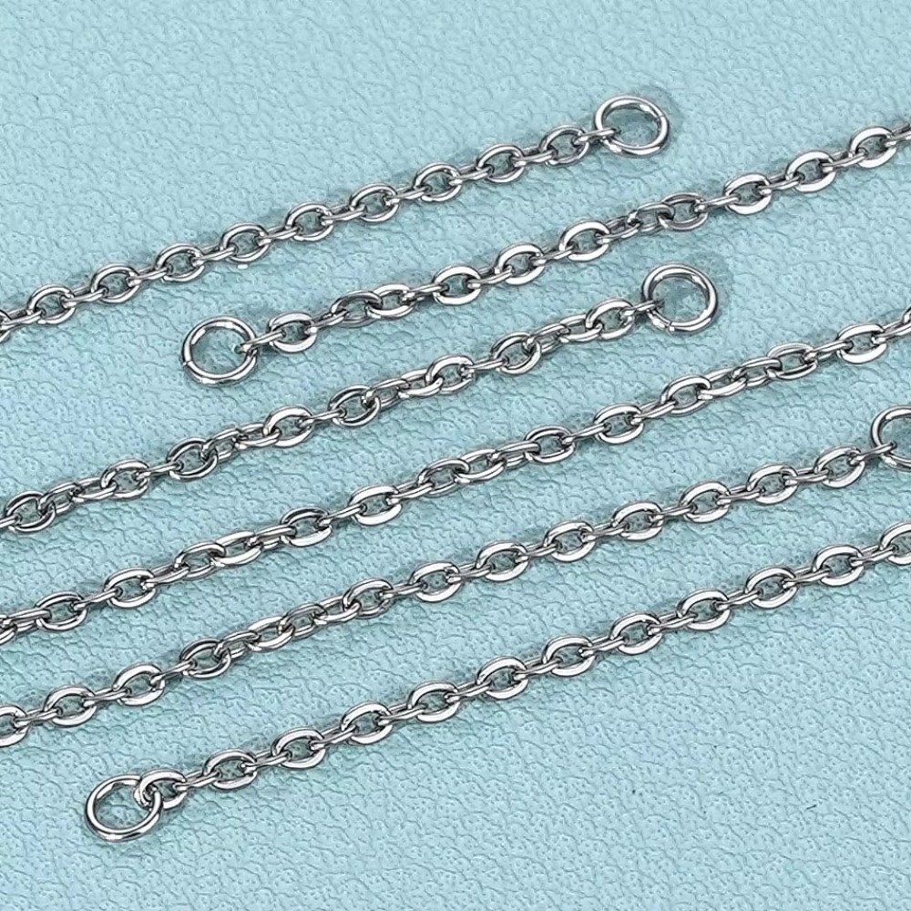 Fashion Titanium Nose Chain Th - Body Jewelry Titanium recensione e prezzo