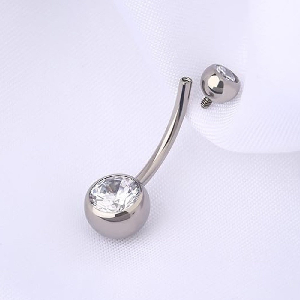 High Quality Titanium Material - Body Jewelry Titanium recensione e prezzo