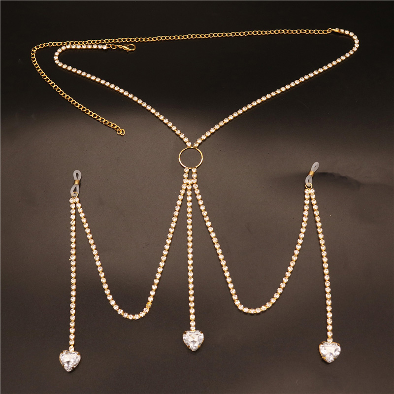 2023 New Fashion White Heart N - Body Jewelry Bulk recensione e prezzo