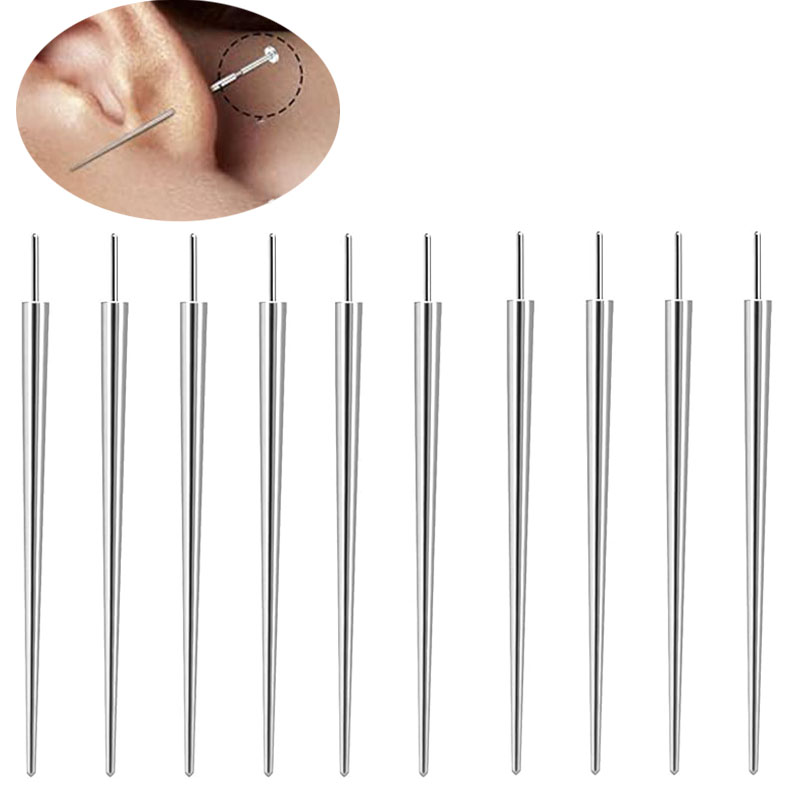 10 Pcs ASTM F136 Titanium Pier - Body Jewelry Metal Types recensione e prezzo