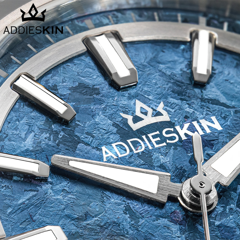 ADDIESKIN K006 Blue Crystalliz - Body Jewelry Titanium recensione e prezzo