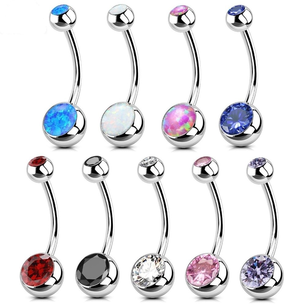 High Quality Titanium Material - Body Jewelry Titanium recensione e prezzo