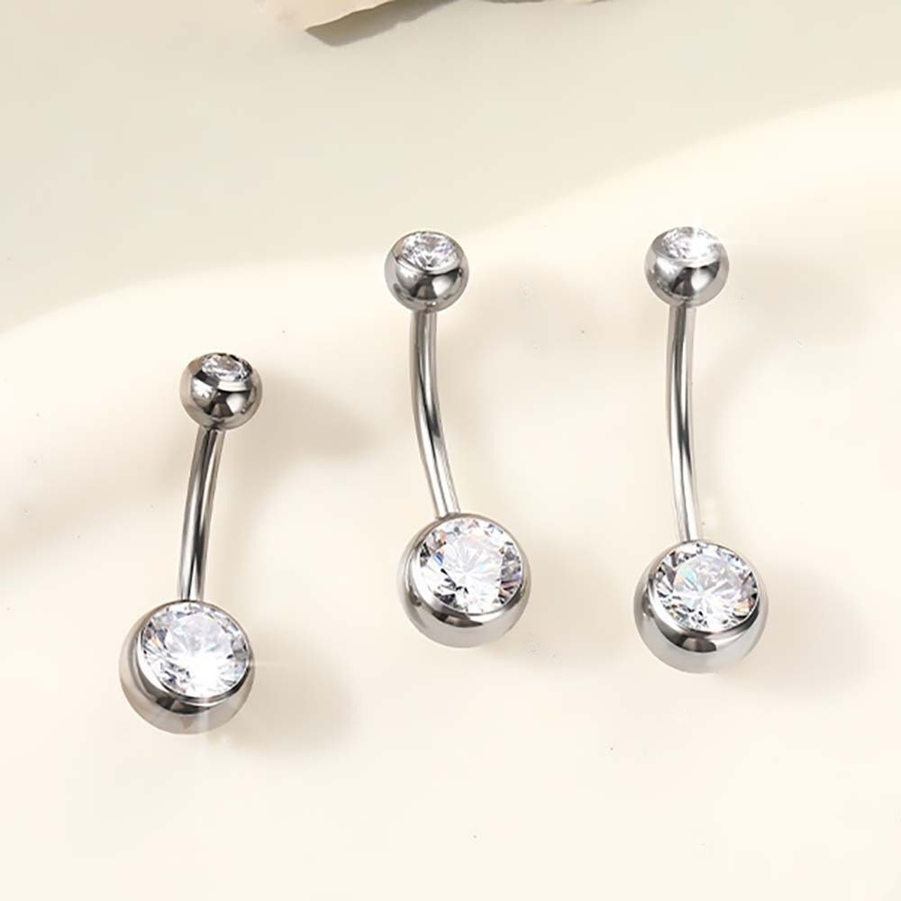 High Quality Titanium Material - Body Jewelry Titanium recensione e prezzo