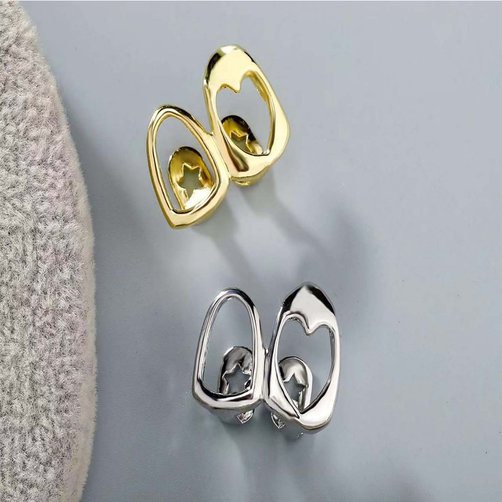 1/2/3/4/5Pcs New Type Of Europ - Body Jewelry Metal Types recensione e prezzo