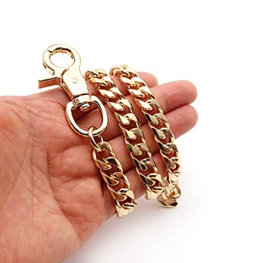 newtro Wallet Chain Men Women  - Body Jewelry Metal Types recensione e prezzo