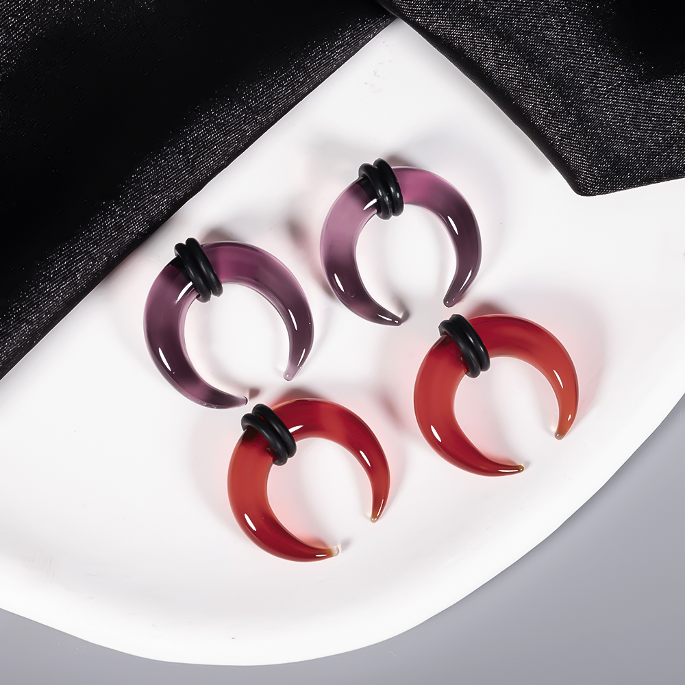 Doearko 1PCS Fashion Cozy Glas - Septum Clicker Ring recensione e prezzo