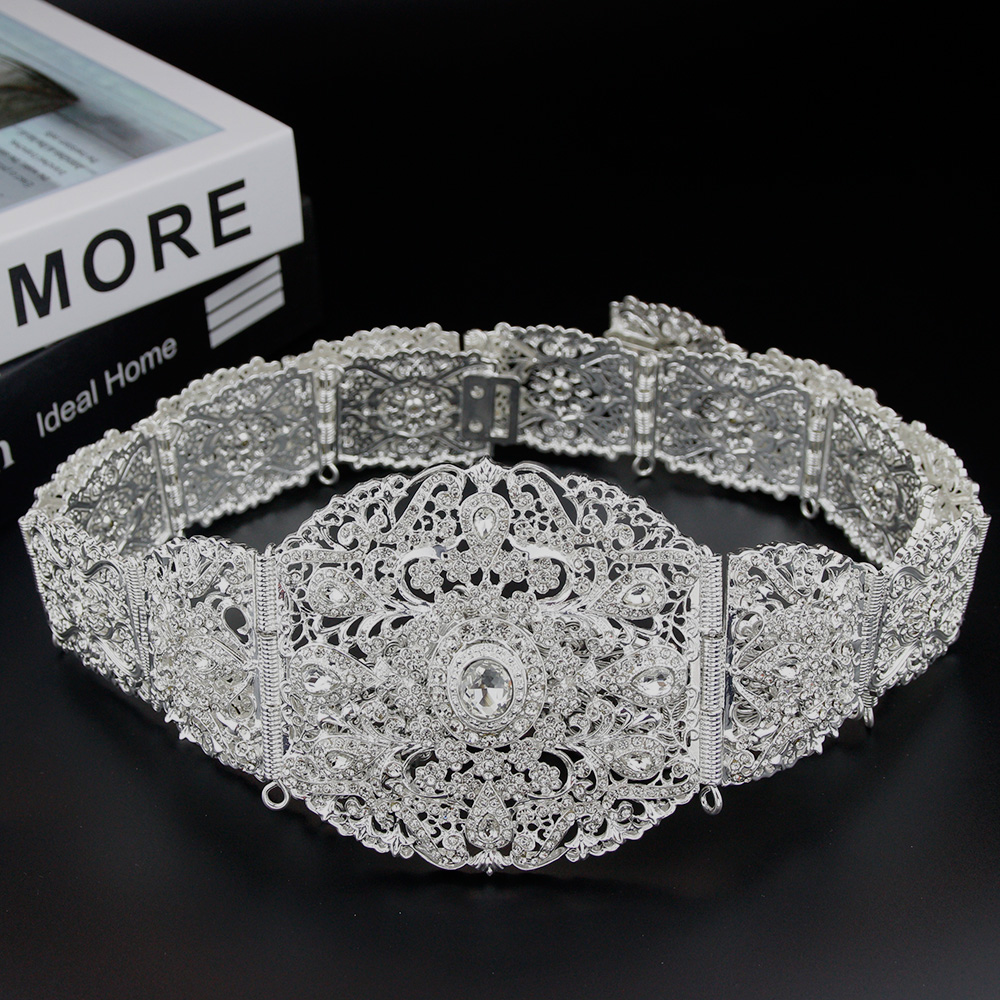 Sunspicems Wide Morocco Belt F - Body Jewelry Bulk recensione e prezzo