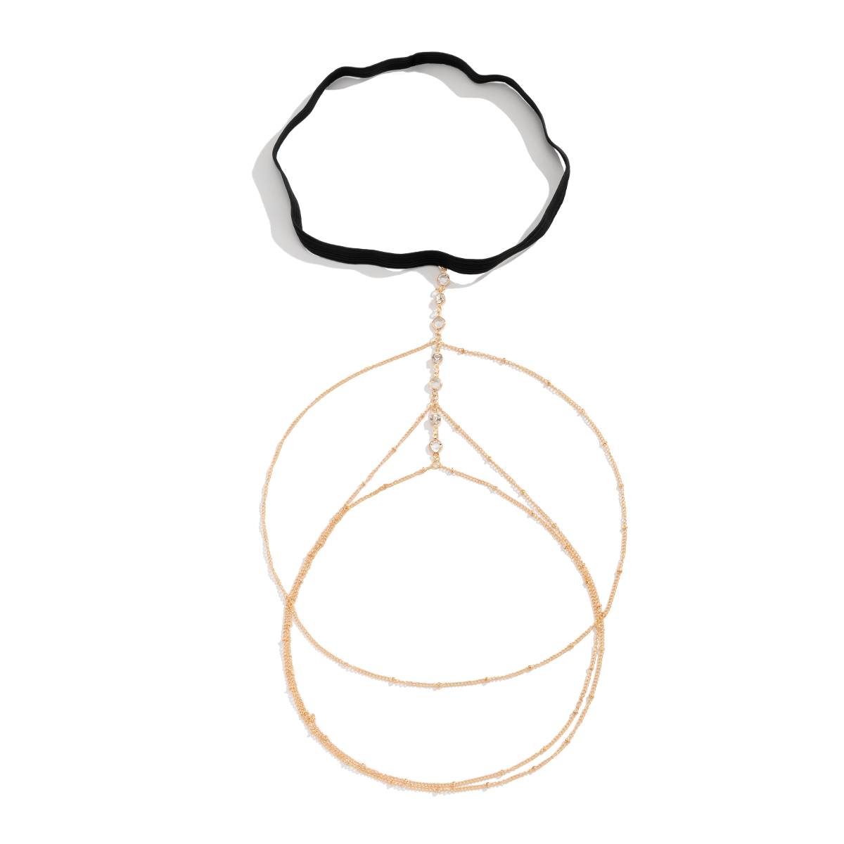 Ingemark Bohemian Elastic Band - Body Jewelry Thigh Chain recensione e prezzo