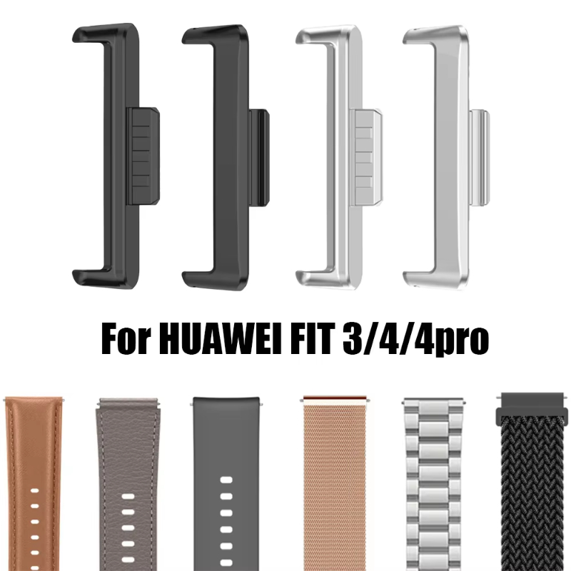 1Pair Adapter For Huawei Watch - Body Jewelry Titanium recensione e prezzo