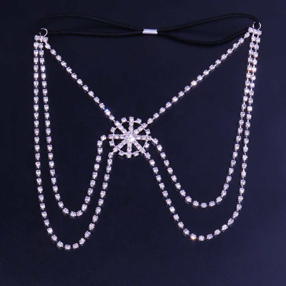 Stonefans Fashion Christmas Sn - Body Jewelry Thigh Chain recensione e prezzo