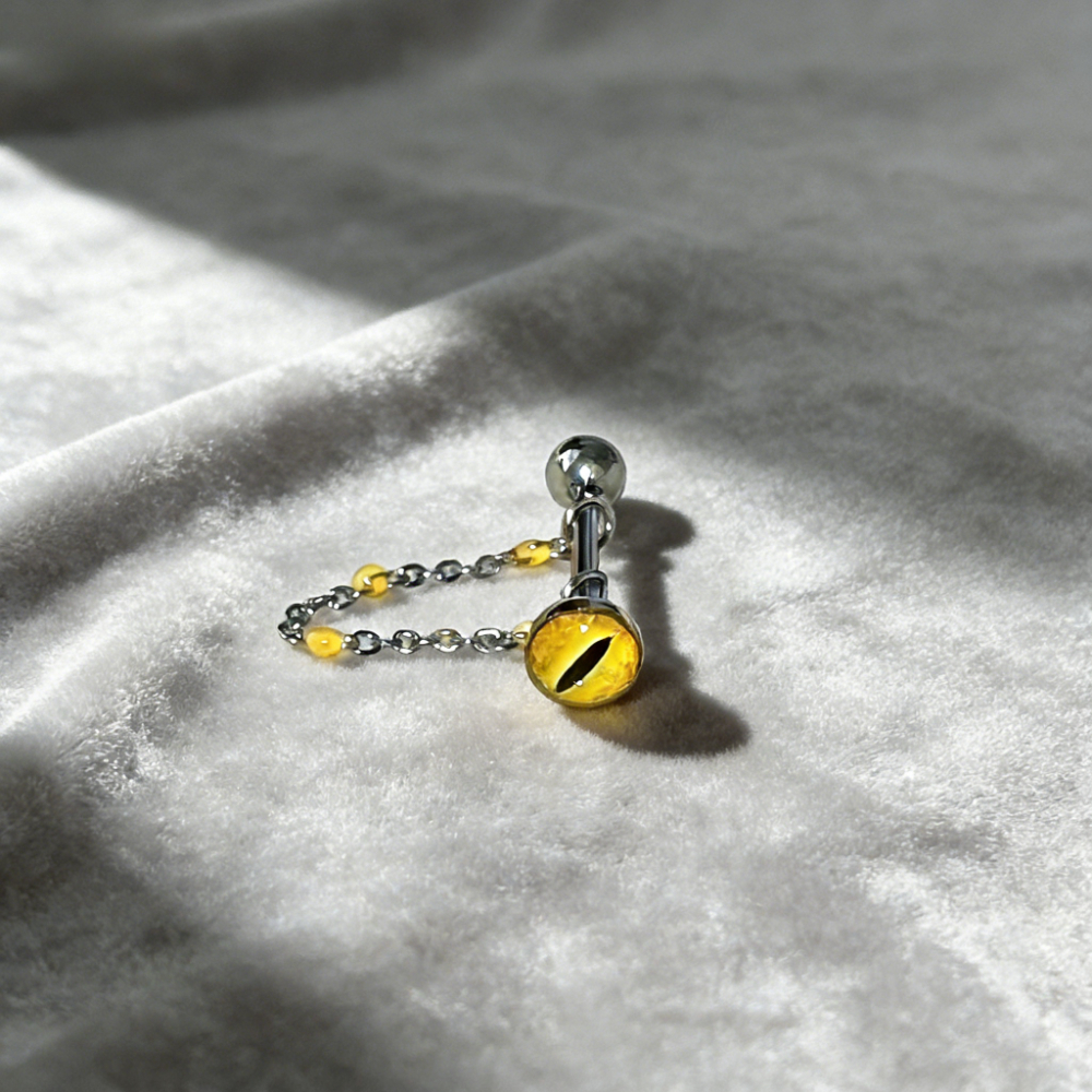 1Pc High Quality Trendy Unique - Body Jewelry Titanium recensione e prezzo