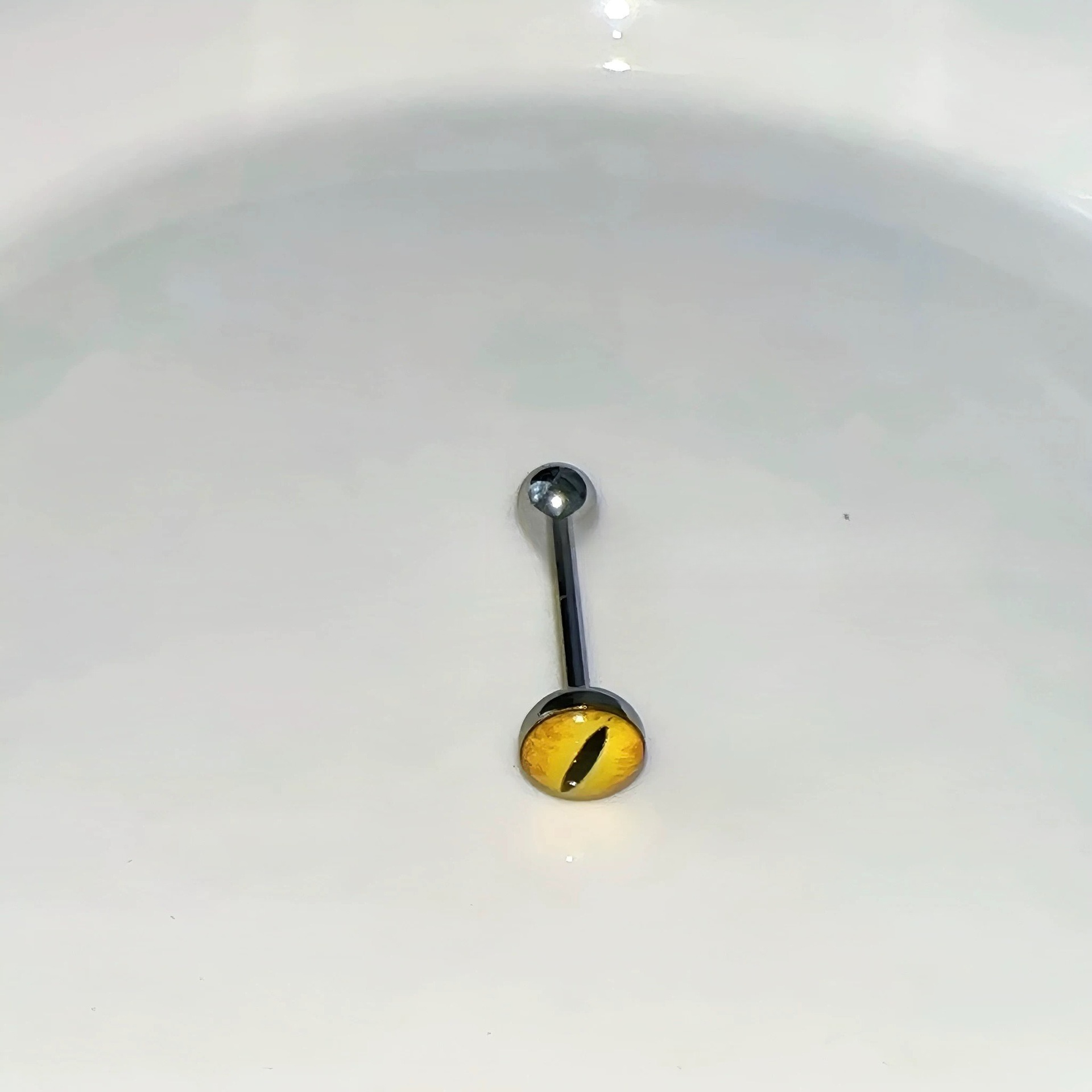 1Pc High Quality Trendy Unique - Body Jewelry Titanium recensione e prezzo